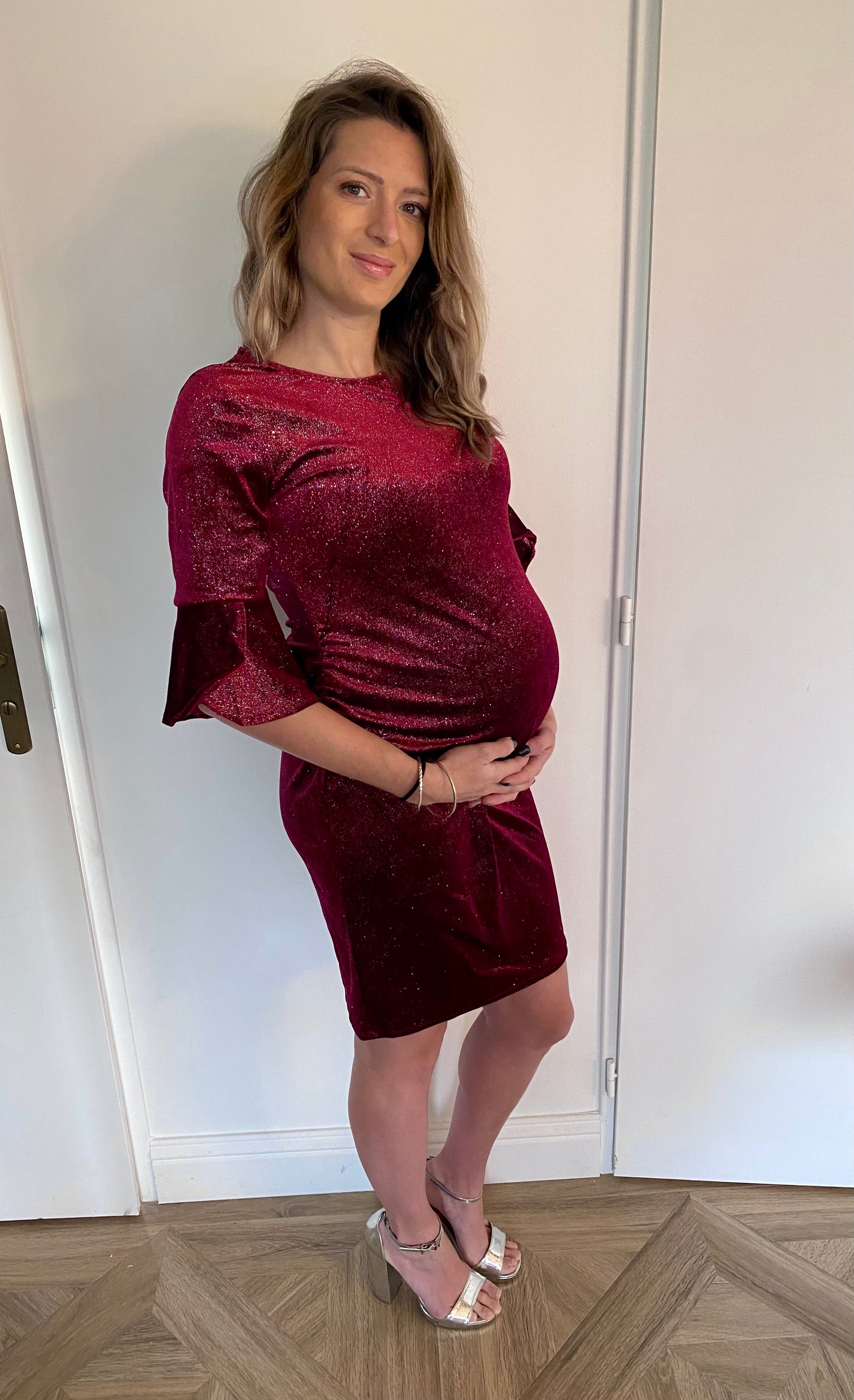Robe LUCIA maternité
