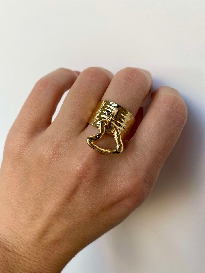 Bague LUCE