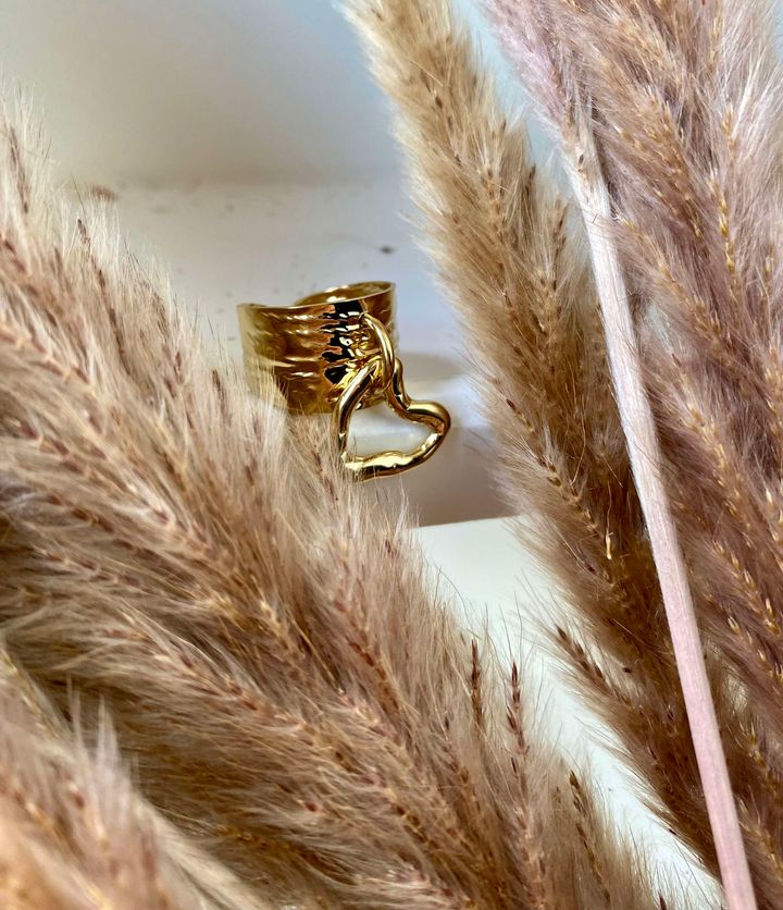 Bague LUCE