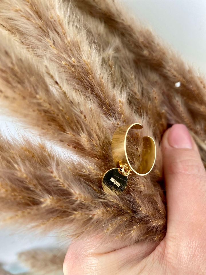 Bague MOM