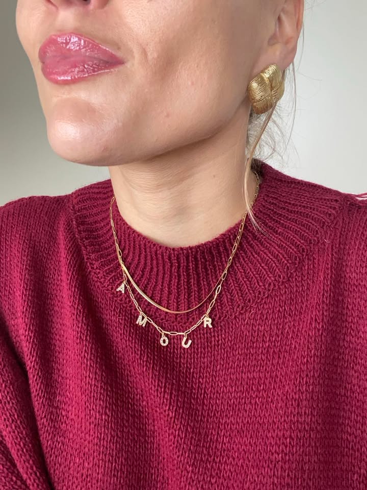 Collier AMOUR