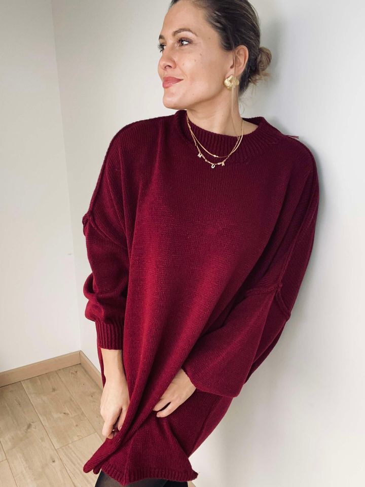 Robe pull AVA