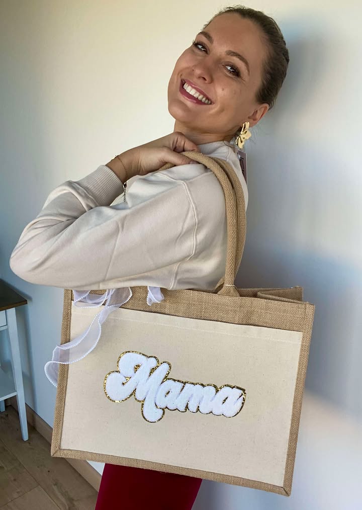 SAC MAMA doré