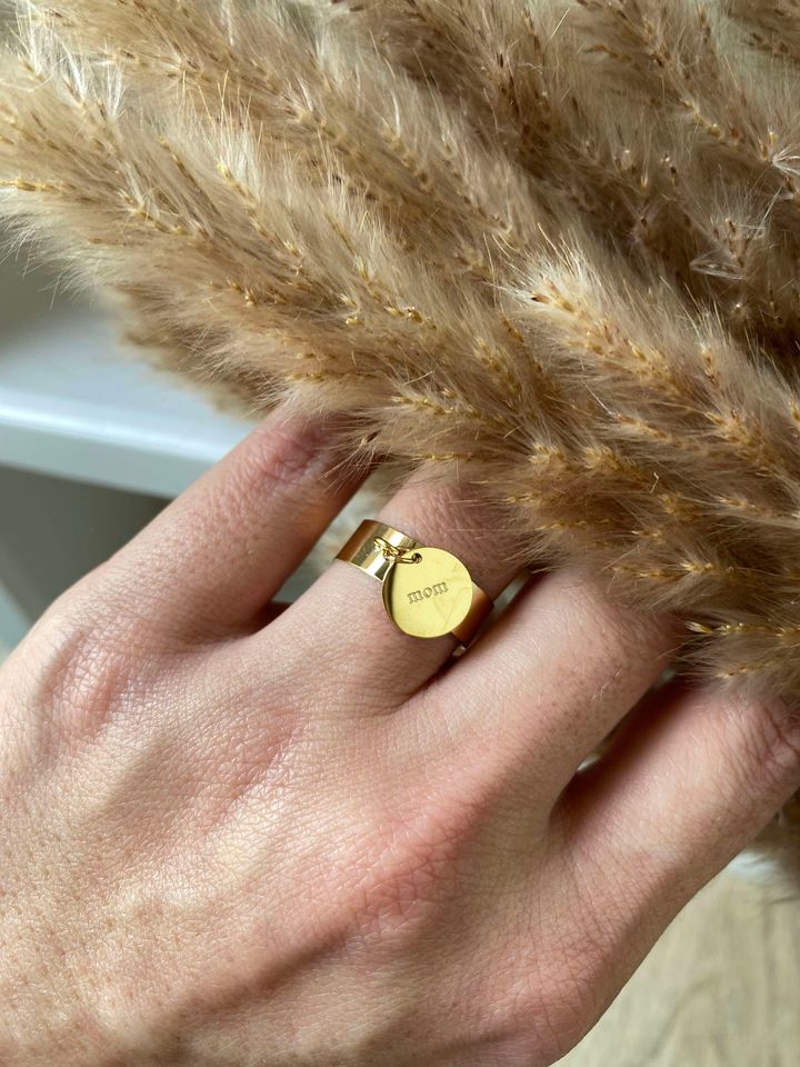 Bague MOM