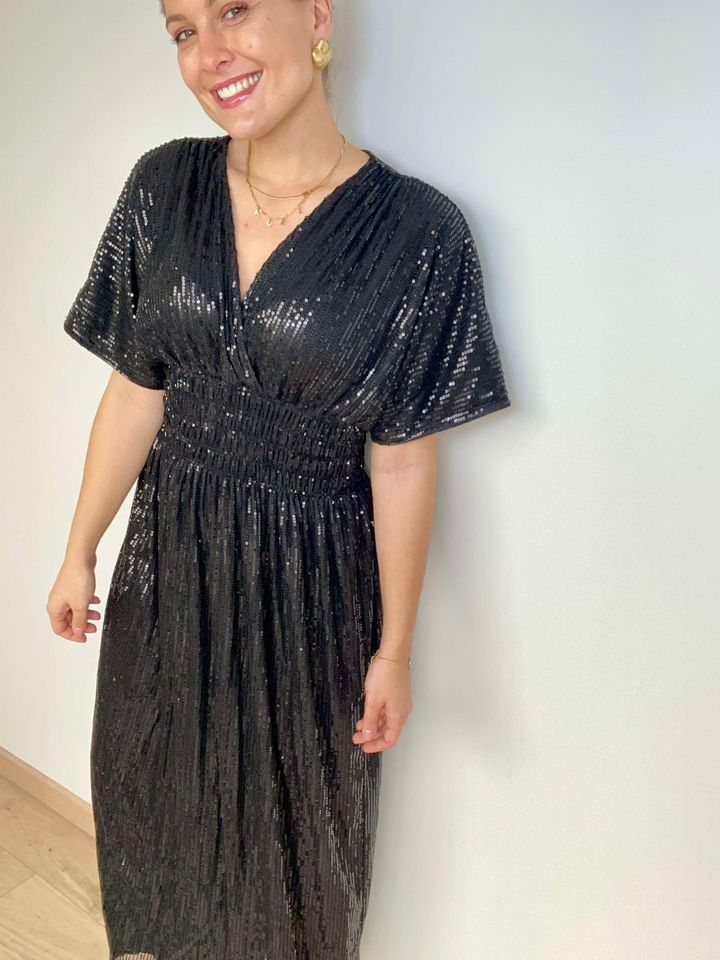 Robe JEN noir