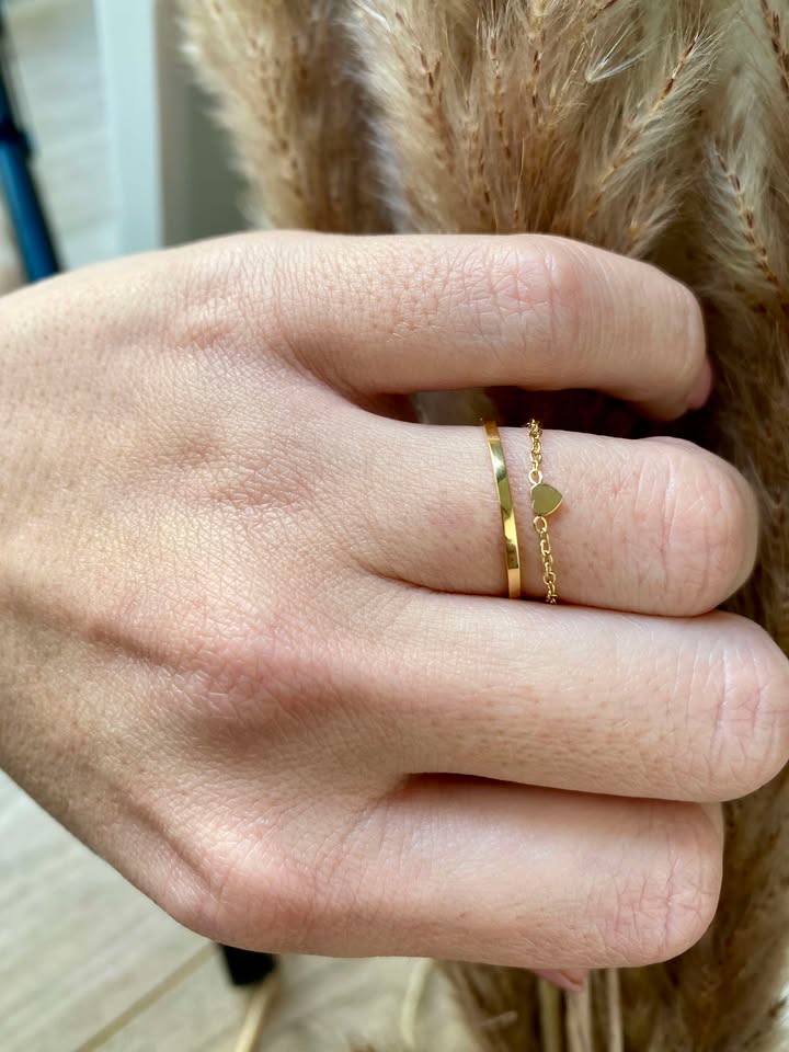 Bague LYA
