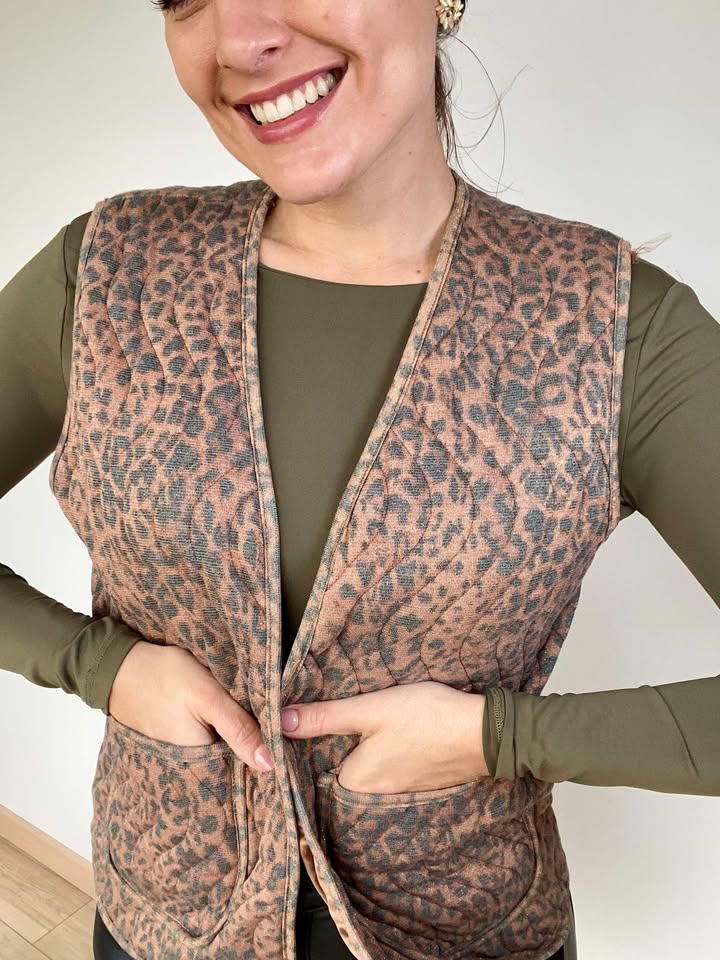 Gilet PACO