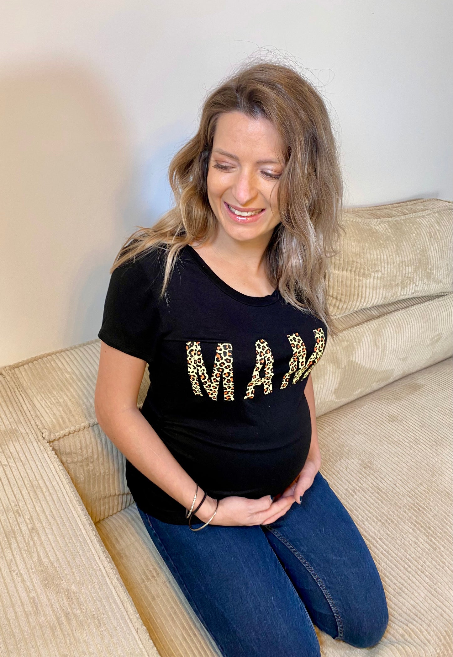 Tee shirt MAMA