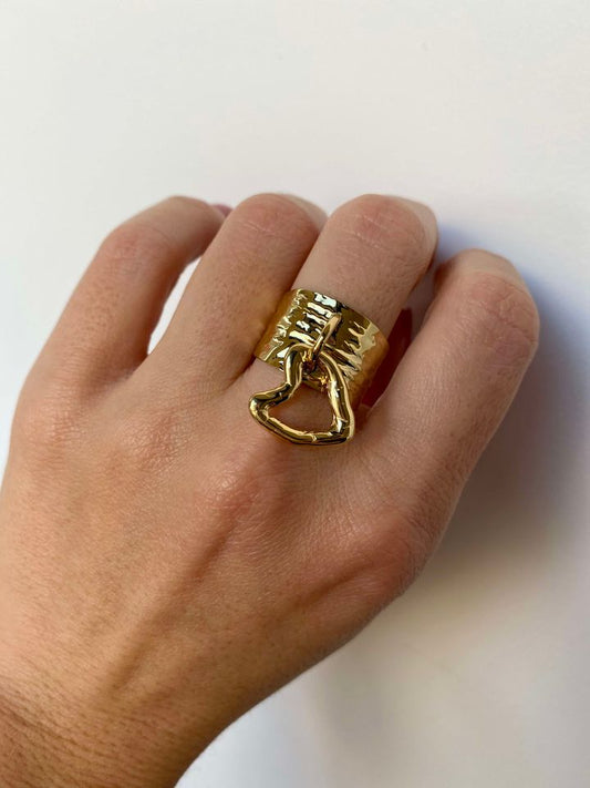 Bague LUCE