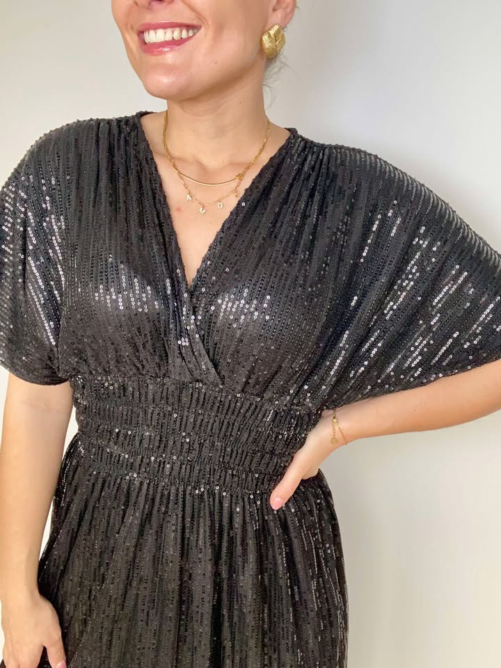 Robe JEN noir