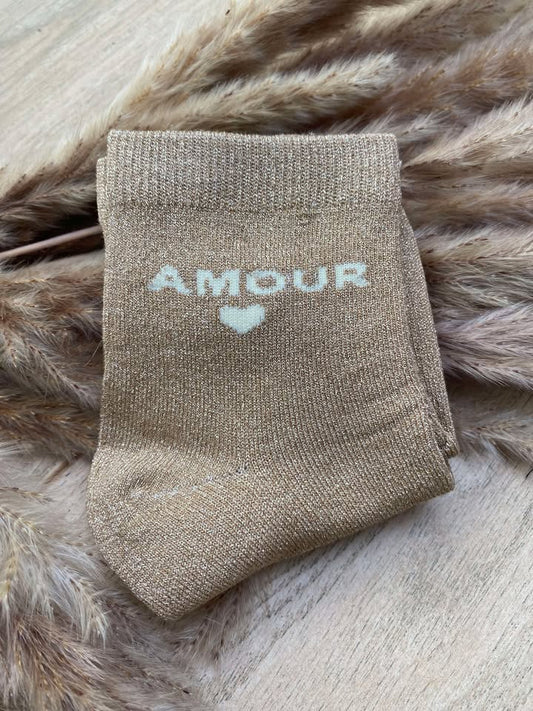 Chaussettes AMOUR enfant
