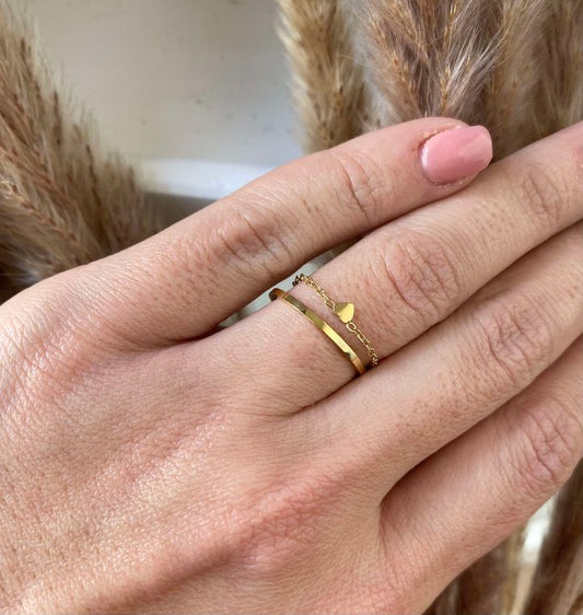 Bague LYA