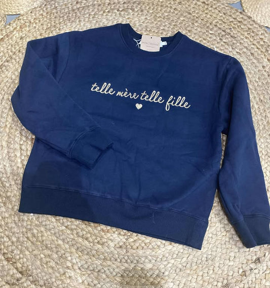Sweat TOM enfant
