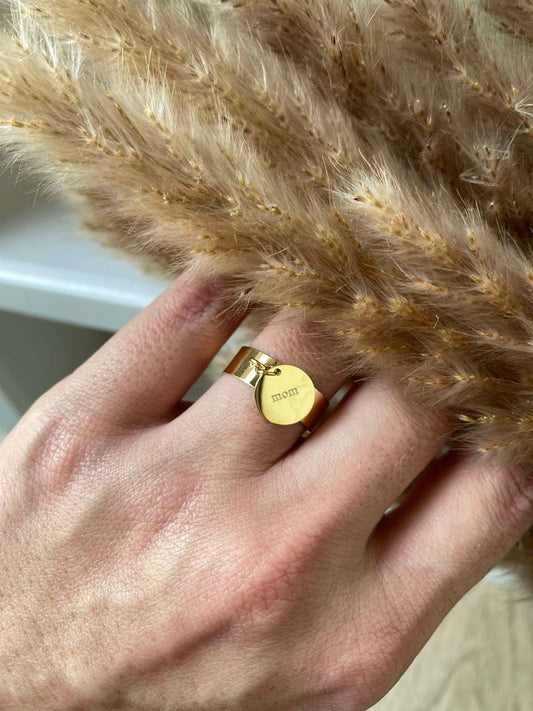 Bague MOM