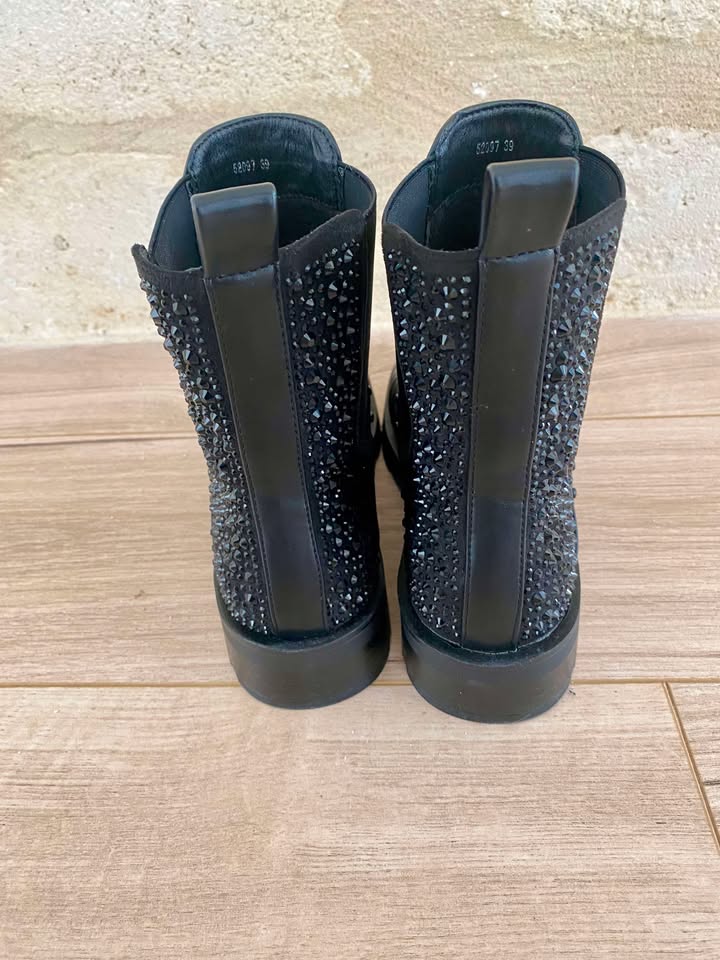 Bottines ELSA