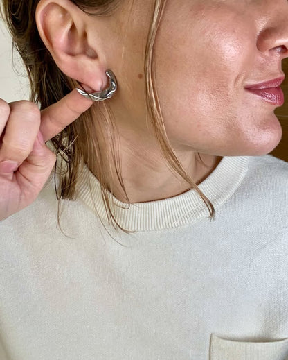Boucles d'oreilles ANDREA