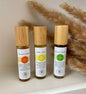 Trio huiles chakras