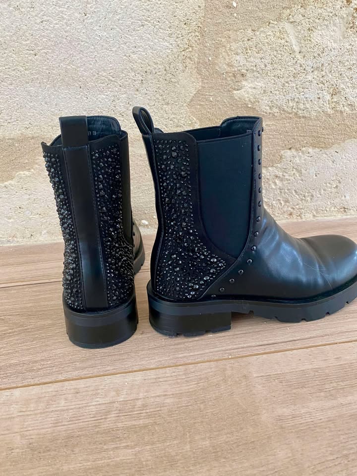Bottines ELSA
