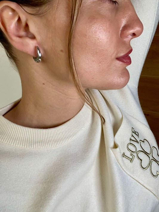 Boucles d'oreilles ANDREA