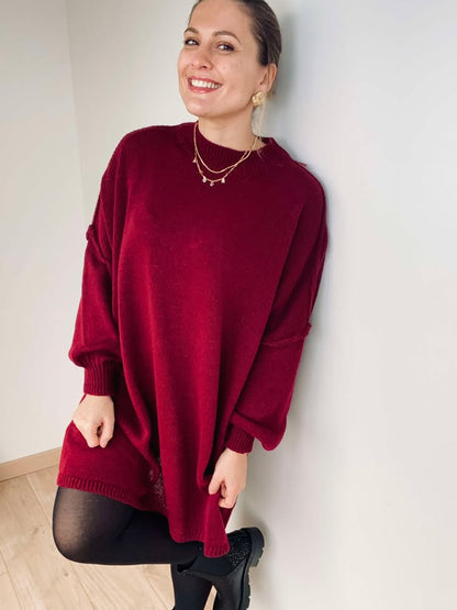 Robe pull AVA