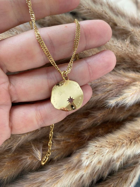 Collier TIMEO